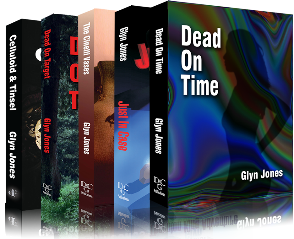 Thornton King Book Covers